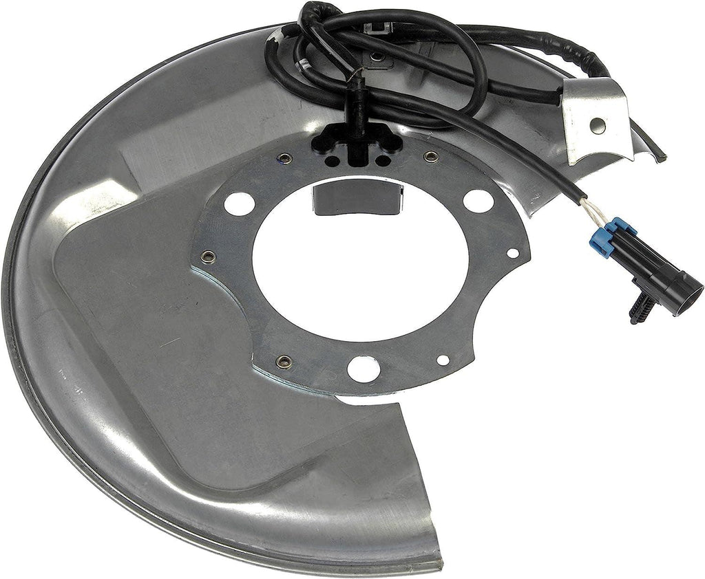 Dorman 970-006 Front Passenger Side ABS Wheel Speed Sensor Compatible with Select Chevrolet / GMC / Oldsmobile Models