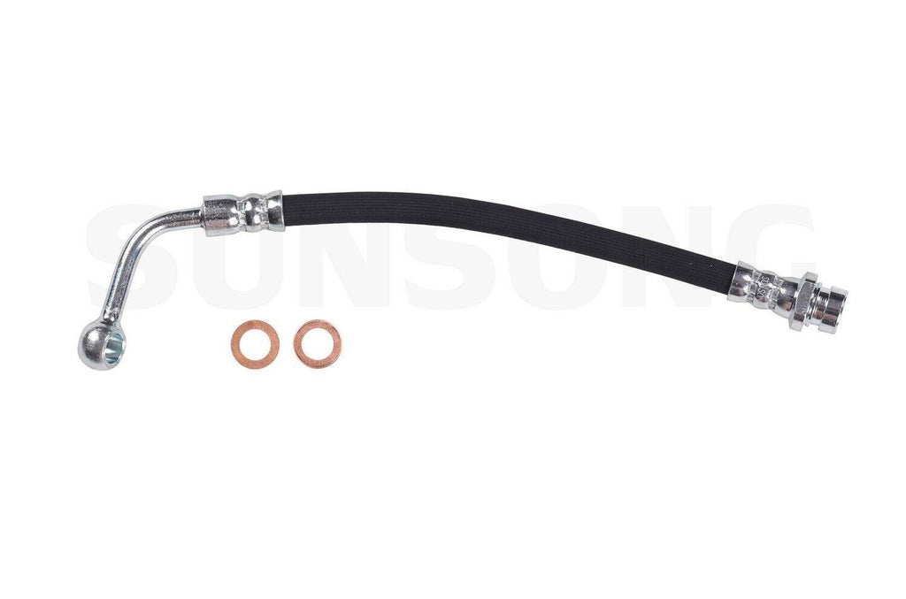 Sunsong Clutch Hydraulic Hose for Spectra, Spectra5, Tiburon, Elantra 2201751