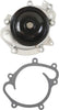 DNJ WP1173A Water Pump for 07-15 Freightliner, Mercedes-Benz, R320, Sprinter 3500, E350, Sprinter 2500, ML320, E320, 3.0L V6 DOHC, 2987Cc, Turbocharged