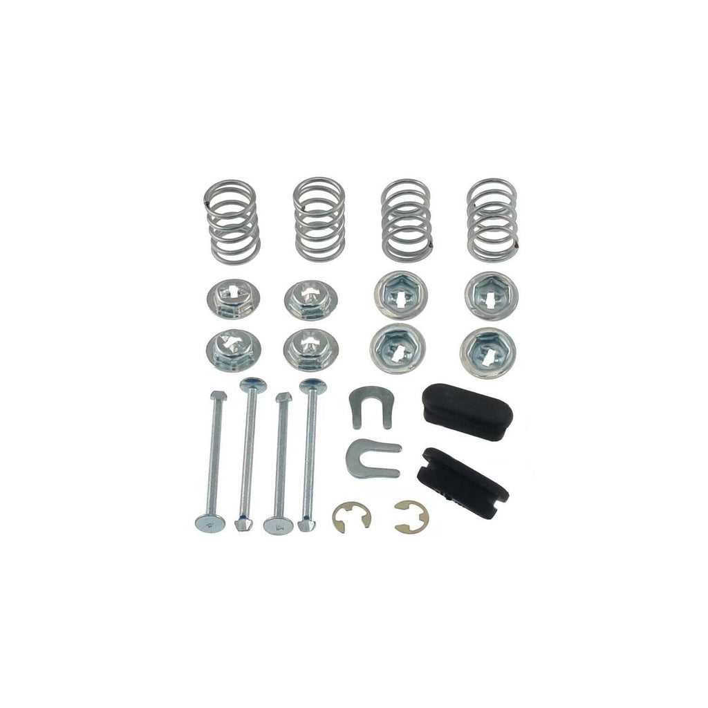 Drum Brake Shoe Hold down Kit for D200, RD200, CJ5, CJ7, DJ5, F-250+More H4020-2