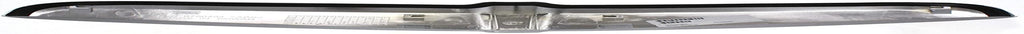 Grille Trim Compatible with LINCOLN TOWN CAR 1998-2002 Chrome