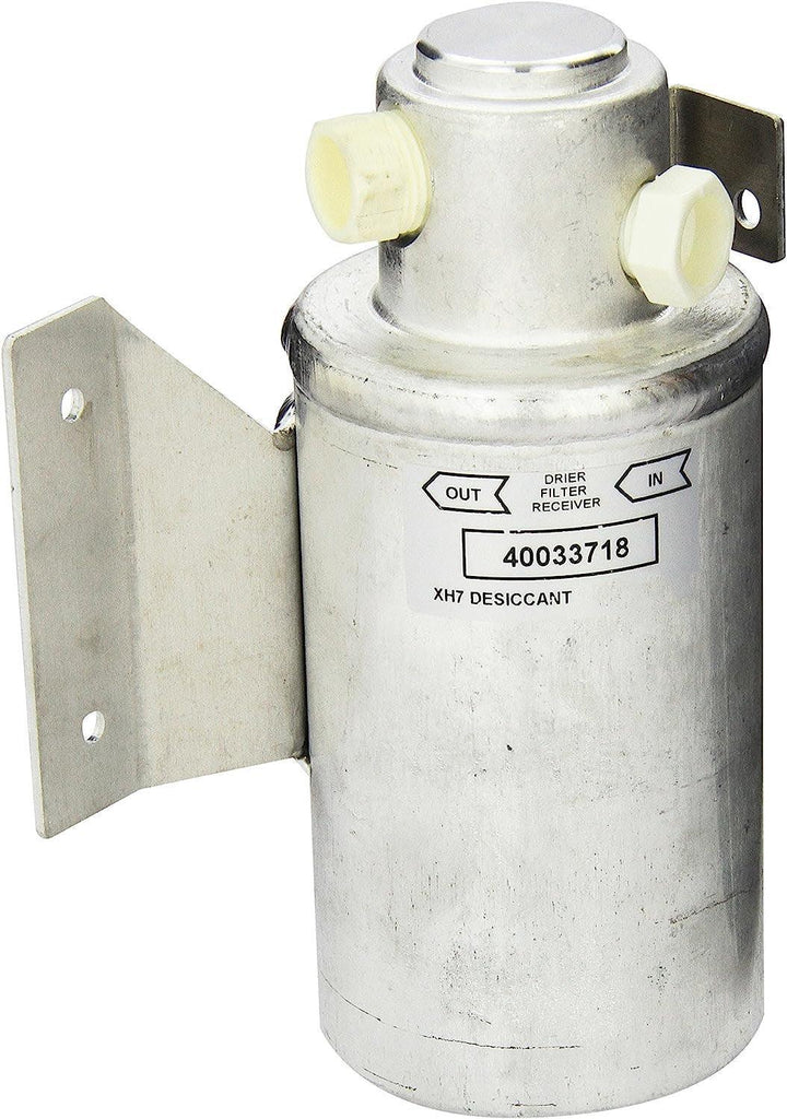 33718 Aluminum Filter Drier Pad Mount