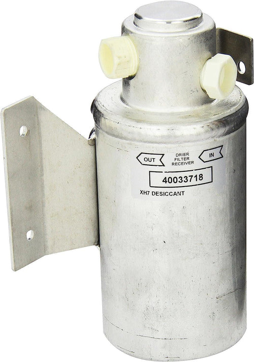 33718 Aluminum Filter Drier Pad Mount