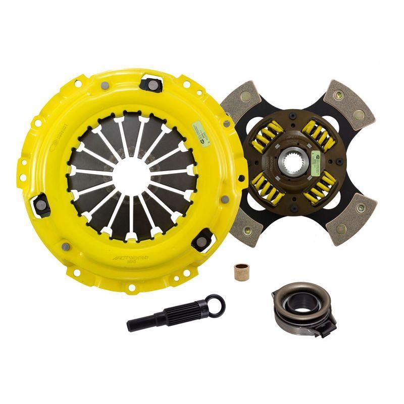 NM1-HDG4 ACT HD/Race Sprung 4 Pad Kit - greatparts