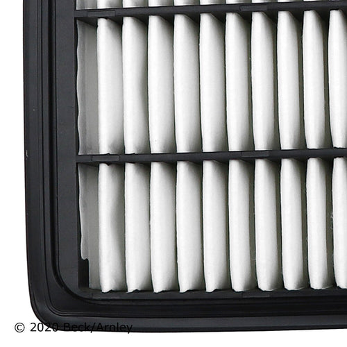 Beck Arnley Air Filter for 07-09 Hyundai Santa Fe 042-1738