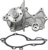 DNJ WP531 Water Pump/For 1998-2001/ Chevrolet, Suzuki/Esteem, Tracker, Vitara/ 1.6L/ SOHC/ L4/ 16V/ 97Cid, 98Cid/ VIN 3, VIN 6