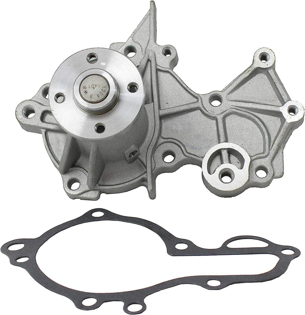 DNJ WP531 Water Pump/For 1998-2001/ Chevrolet, Suzuki/Esteem, Tracker, Vitara/ 1.6L/ SOHC/ L4/ 16V/ 97Cid, 98Cid/ VIN 3, VIN 6