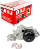DNJ WP3159 Water Pump/For 1997-2006/ Chevrolet, Pontiac/Camaro, Corvette, Firebird, GTO/ 5.7L, 6.0L/ OHV/ V8/ 16V/ 350Cid, 364Cid/ VIN G, VIN S, VIN U