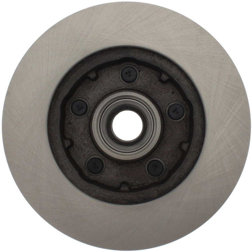 Centric Front Driver Side Disc Brake Rotor for 1992-1997 Aerostar (121.65034)