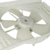 OEM-RF-0981 Factory Style Radiator Cooling Fan Assembly Compatible with 03-08 Vibe/Corolla/Matrix