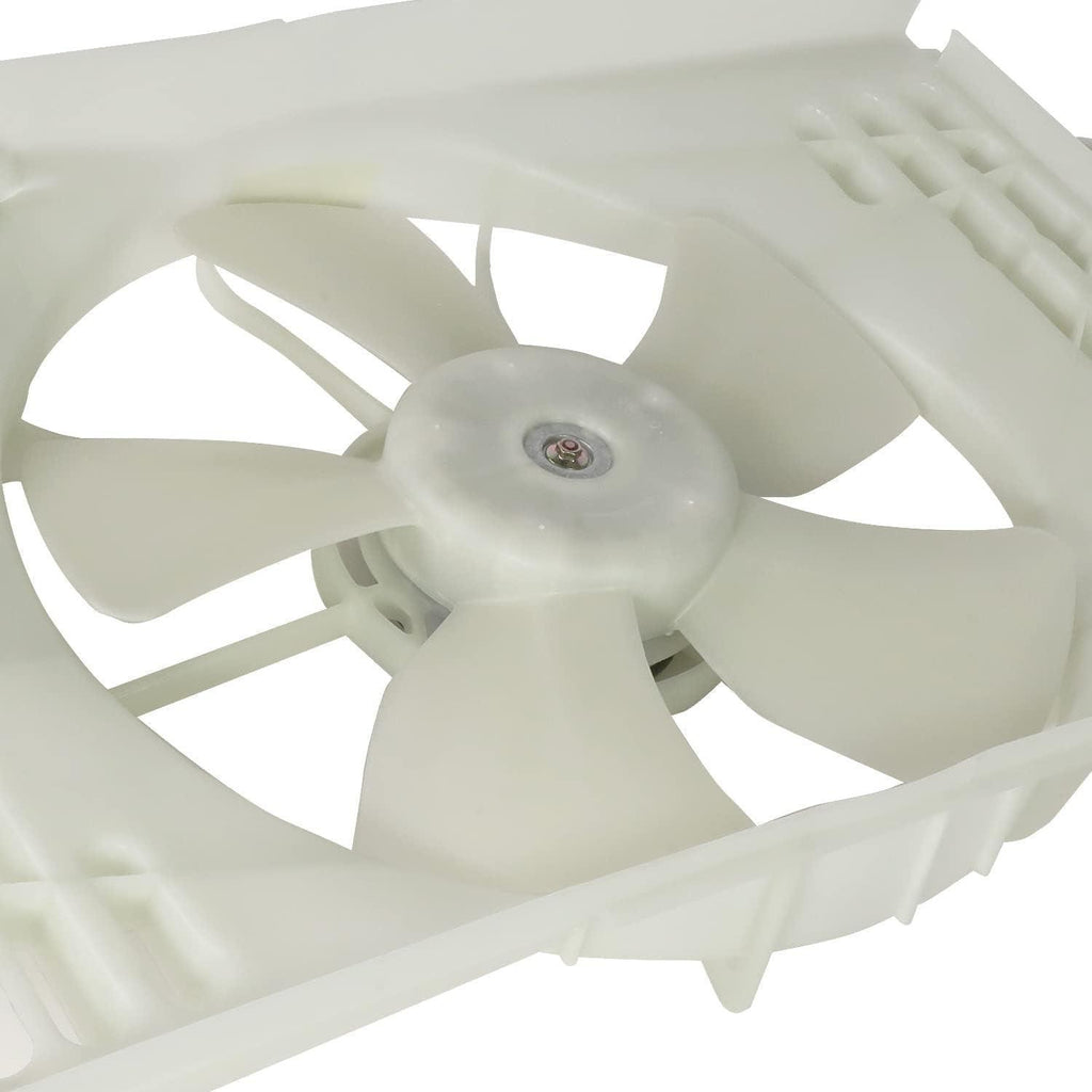 OEM-RF-0981 Factory Style Radiator Cooling Fan Assembly Compatible with 03-08 Vibe/Corolla/Matrix
