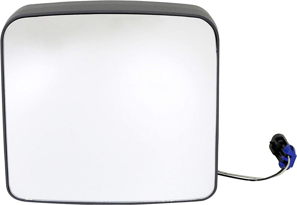 Dorman 955-5201 Door Mirror Glass for Select Freightliner Models