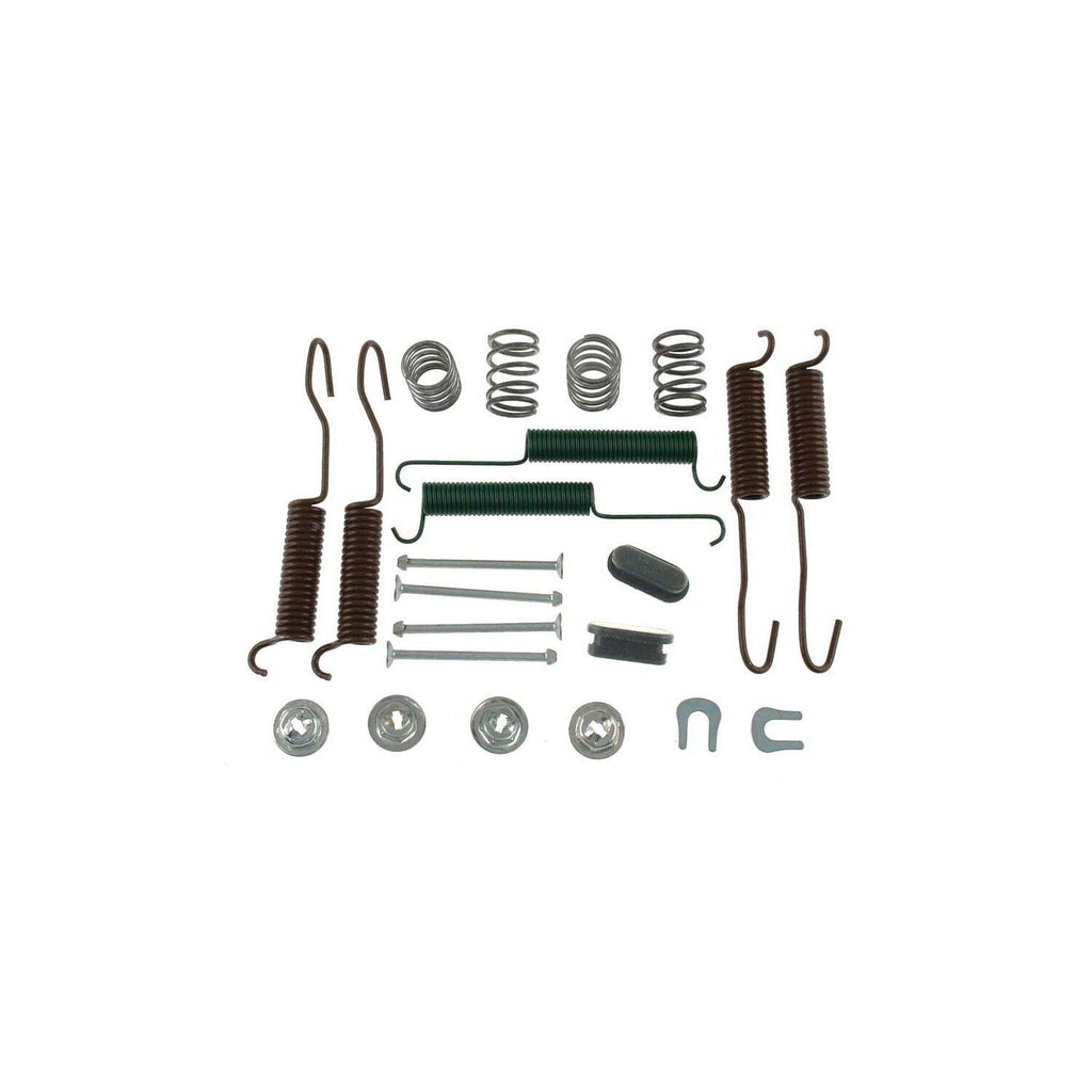 Drum Brake Hardware Kit for B2500, B1500, Ram 2500, Ram 3500, B150+More H7250