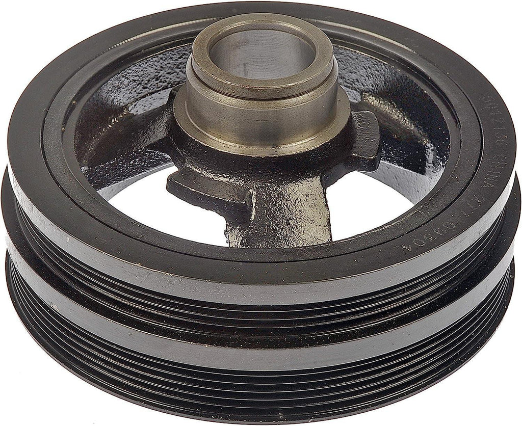 594-127 Engine Harmonic Balancer Compatible with Select Chevrolet / Pontiac Models