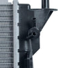 2157 Radiator Compatible with 1998-2002 Ford Crown Victoria