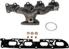 Dorman 674-937 Exhaust Manifold Kit - Includes Required Gaskets and Hardware Compatible with Select Models