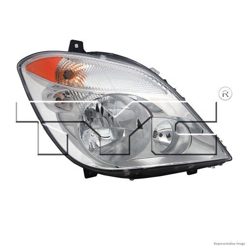 TYC Headlight Assembly for 15-19 Sienna 20-9627-90