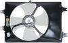 610930 Cooling Fan Assembly Compatible with 2005-2008 Honda Pilot
