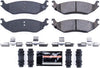 (Z23-898) Z23 Evolution Sport Brake Pads, Rear