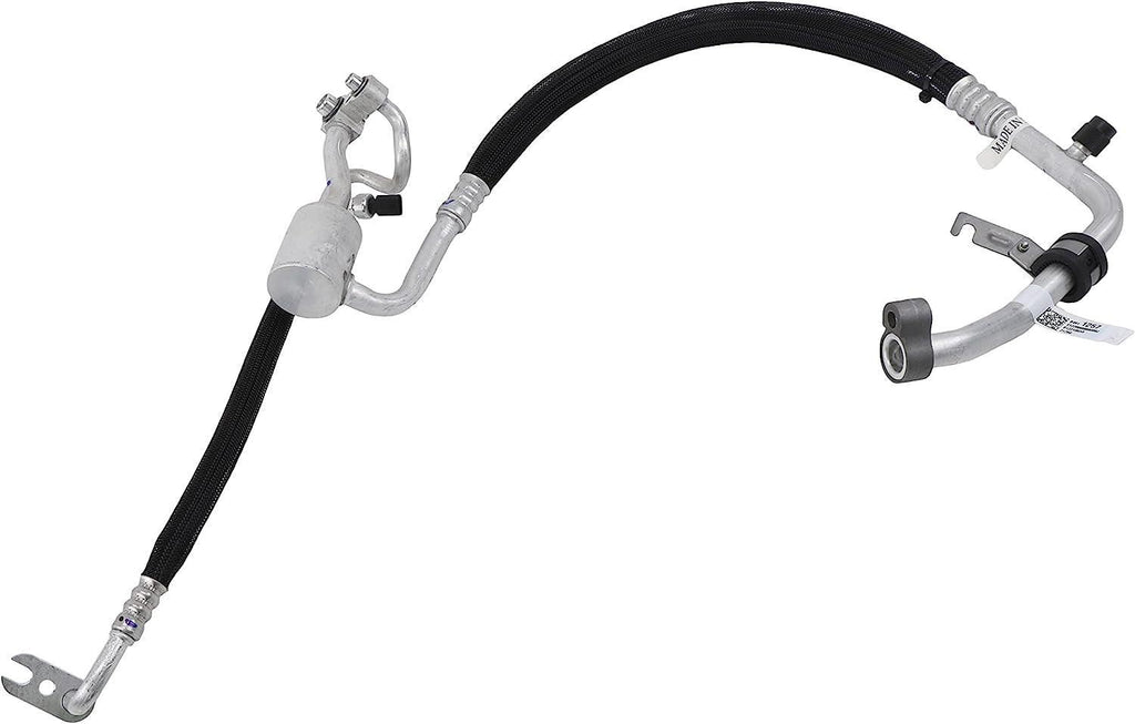 84911257 Air Conditioning Compressor and Condenser Hose