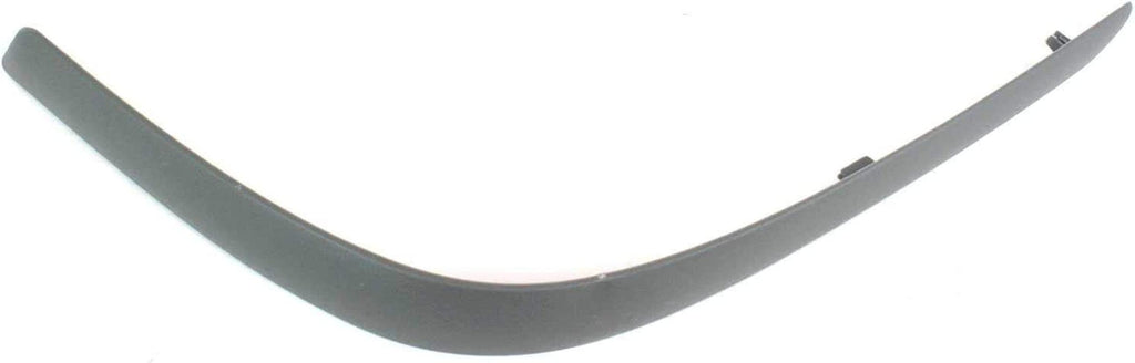 Front Bumper Trim Compatible with FORD RANGER 1998 LH Plastic Textured