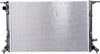 13276 Replacement Radiator Compatible with Audi