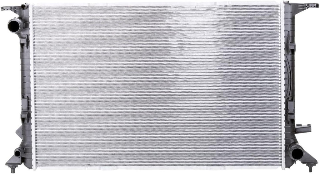 13276 Replacement Radiator Compatible with Audi