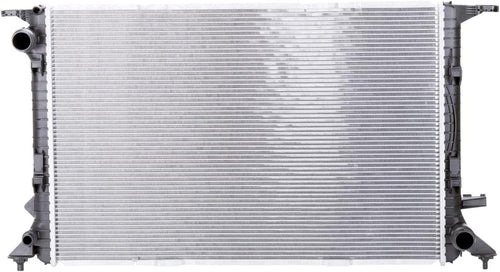 13276 Replacement Radiator Compatible with Audi