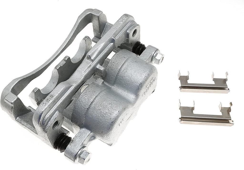 Professional 18FR1378C Disc Brake Caliper Assembly (Friction Ready Coated), Remanufactured (Renewed)