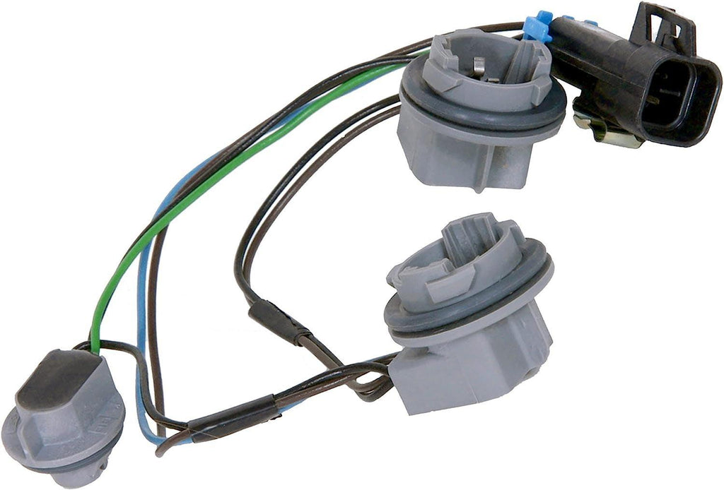 GM Original Equipment LS237 Tail Lamp Wiring Harness