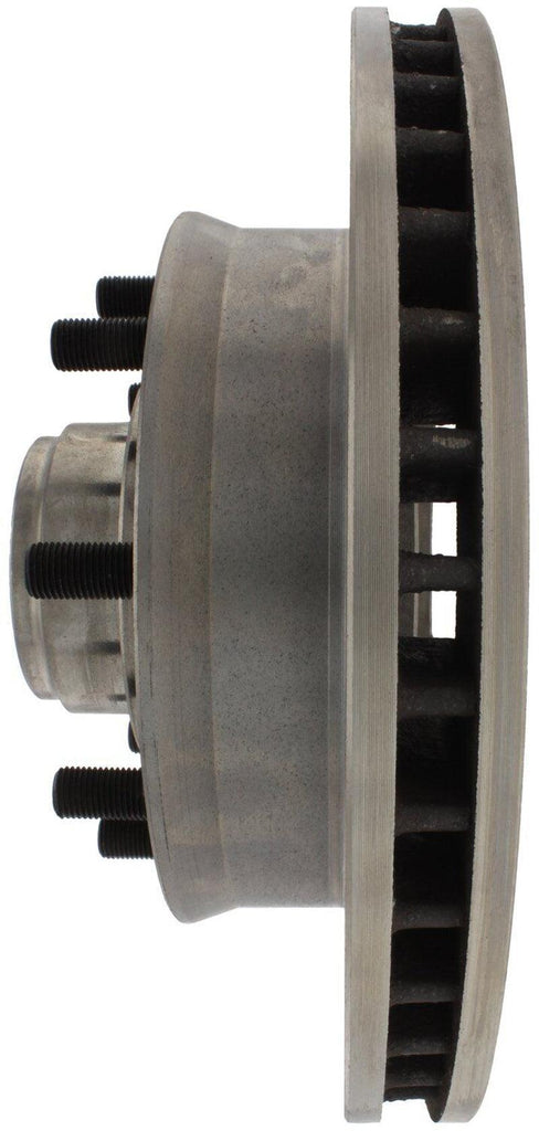 Centric Front Disc Brake Rotor for C2500, C35, C3500 (121.66014)