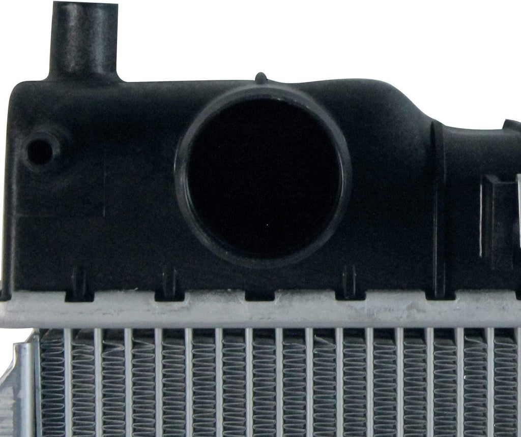 2977 Radiator Compatible with 2008-2009 Ford Econoline/Club Wagon