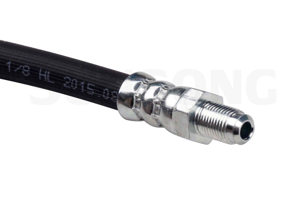 Sunsong Brake Hydraulic Hose for 04-10 BMW X3 2204748