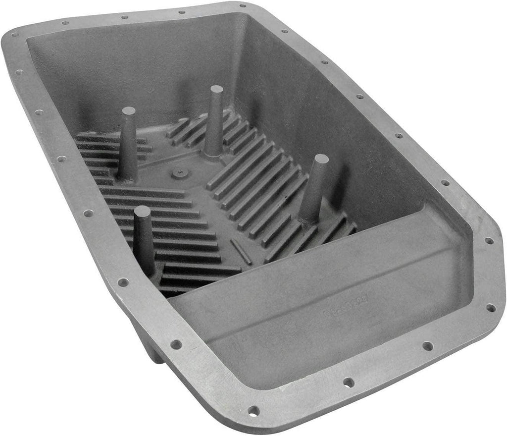 Power 46-70170 Ford F-150 Transmission Pan Cover (Raw)