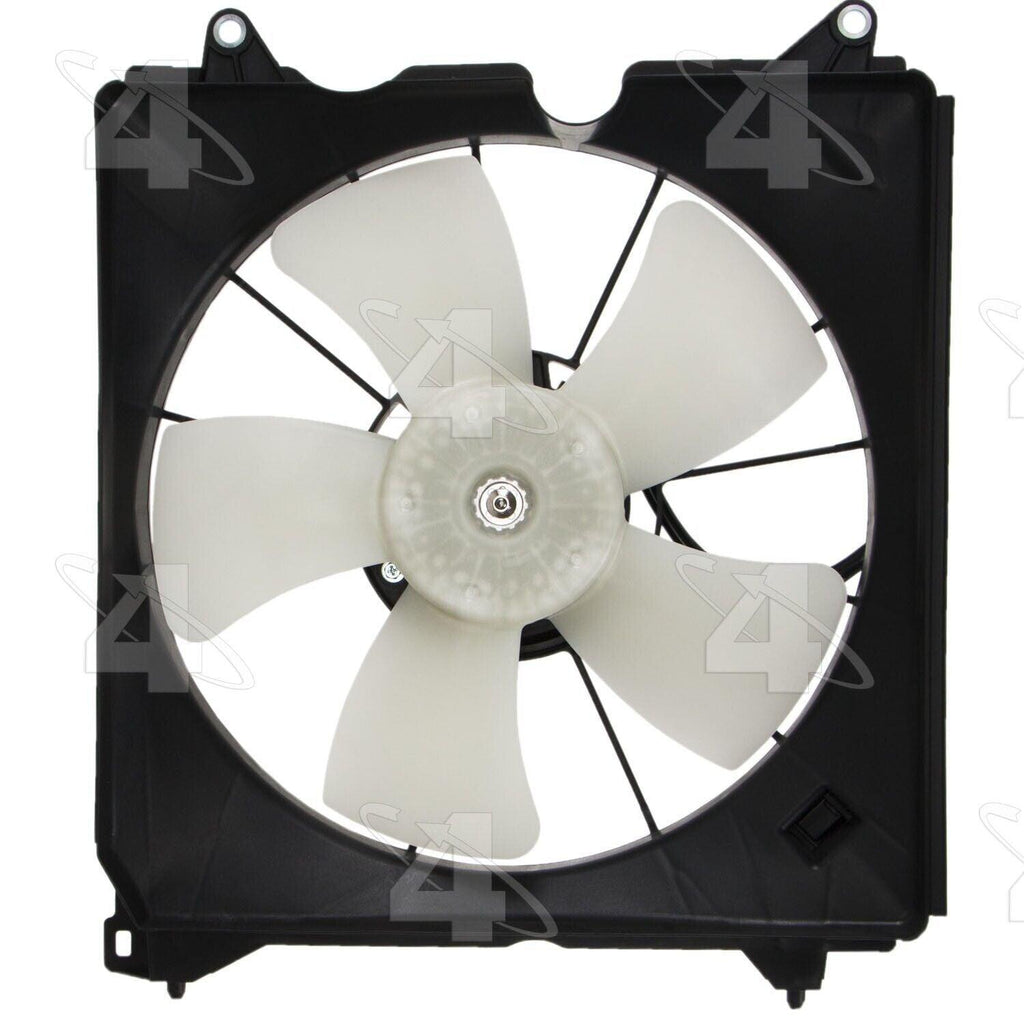Four Seasons Engine Cooling Fan Assembly for 13-17 Accord 76341