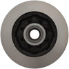 Centric Front Disc Brake Rotor for G30, G3500 (121.66024)