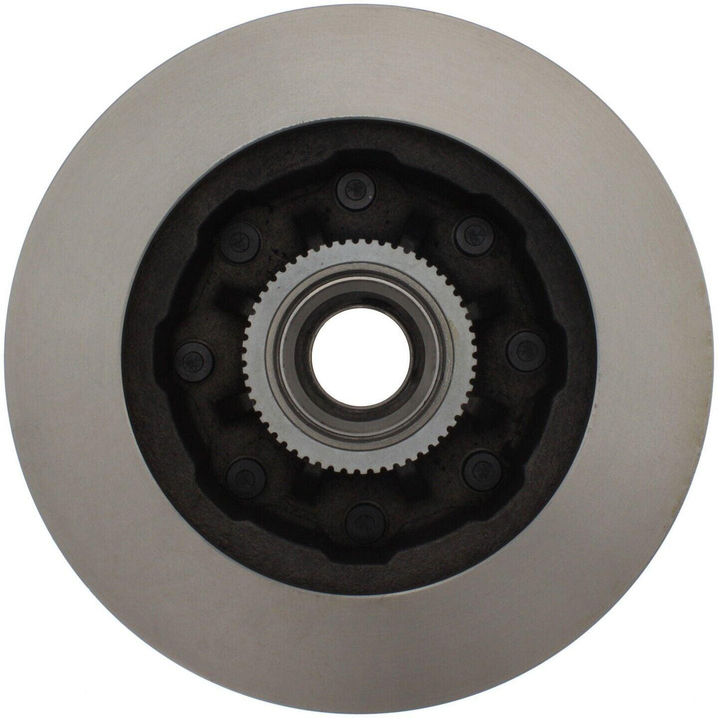 Centric Front Disc Brake Rotor for G30, G3500 (121.66024)