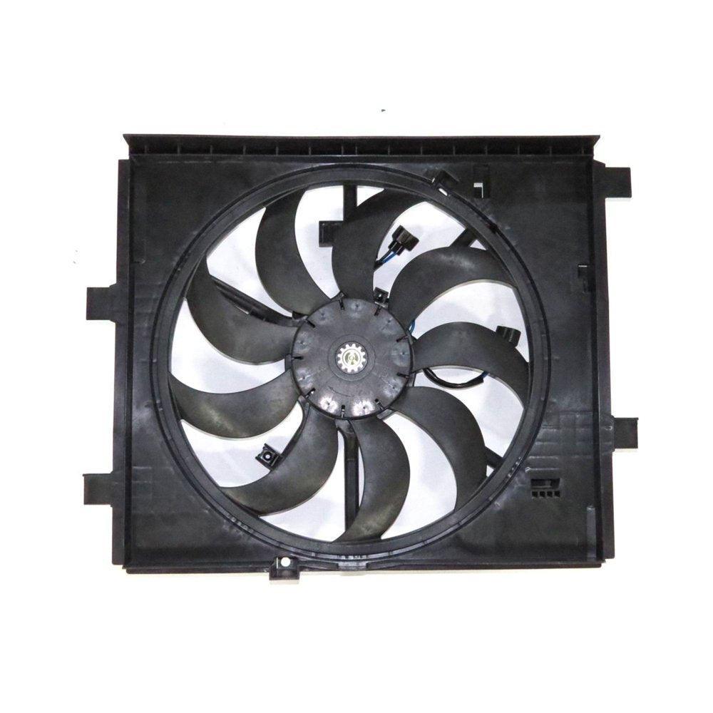 622960 for Nissan Juke Replacement Cooling Fan Assembly Fits 2014 Nissan Juke