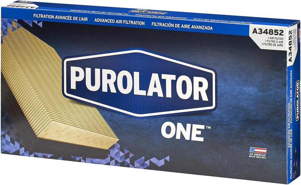 A34852 one Advanced Engine Air Filter