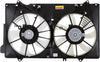 623010 Cooling Fan Assembly Compatible with 2013-2017 Mazda CX-5