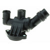 Gates Engine Coolant Thermostat for A4, A4 Quattro 34069