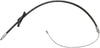 Professional 18P262 Front Parking Brake Cable Assembly