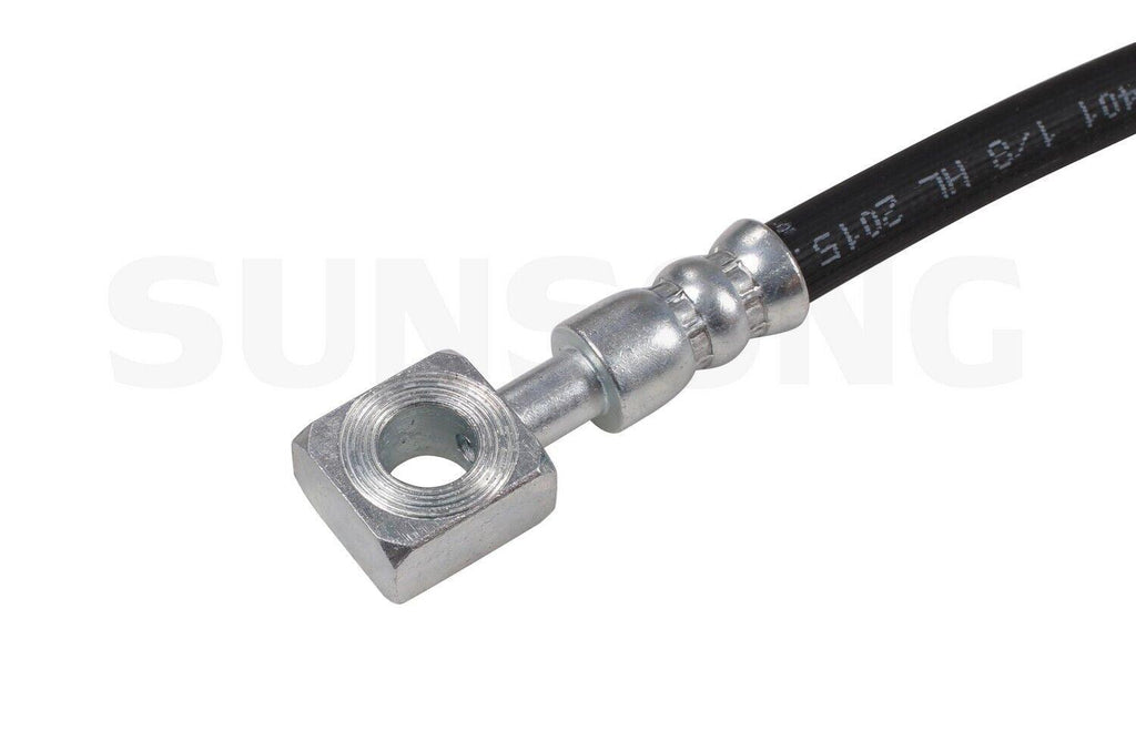 Sunsong Brake Hydraulic Hose for ML500, ML350, ML320, ML55 AMG, ML430 2205915