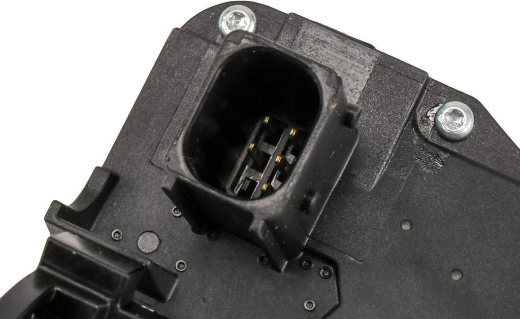 25876389 Driver Side Rear Door Latch