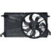 Universal Air Engine Cooling Fan Assembly for 04-09 3 FA50340C