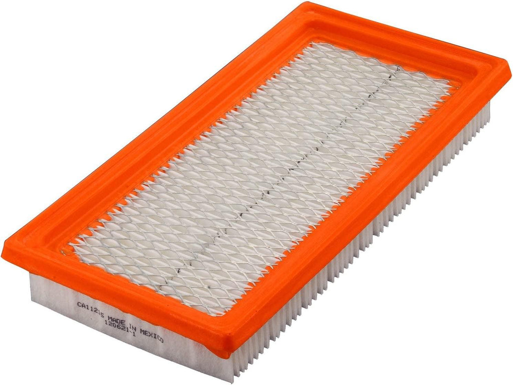 Extra Guard CA11215 Replacement Engine Air Filter for Select Nissan (1.6L) Models, Provides up to 12 Months or 12,000 Miles Filter Protection