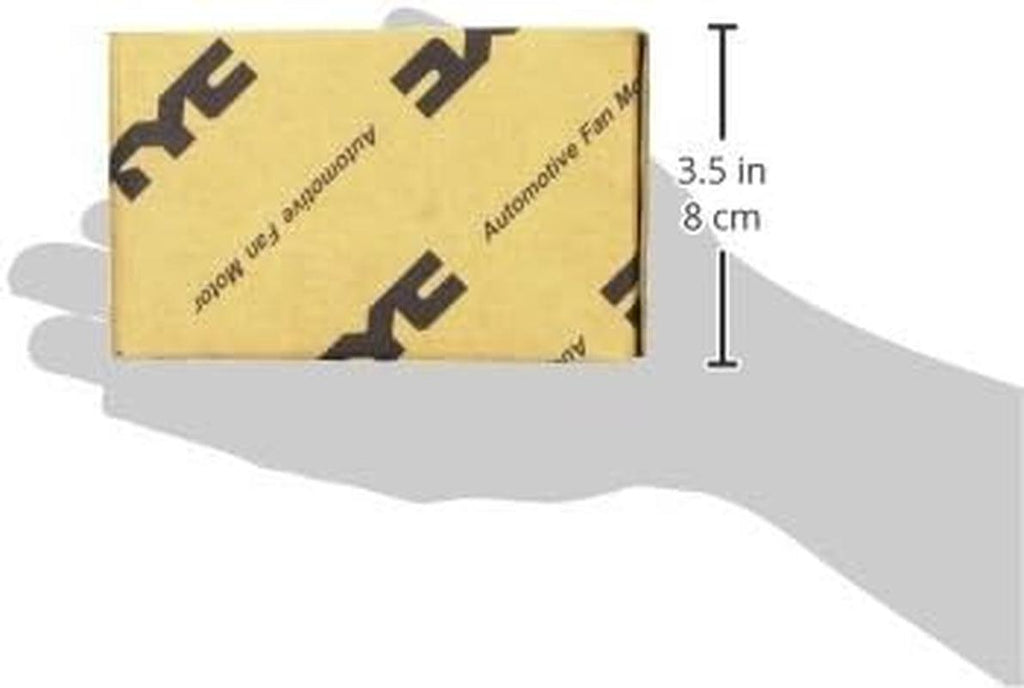 Engine Cooling Fan M - 630320