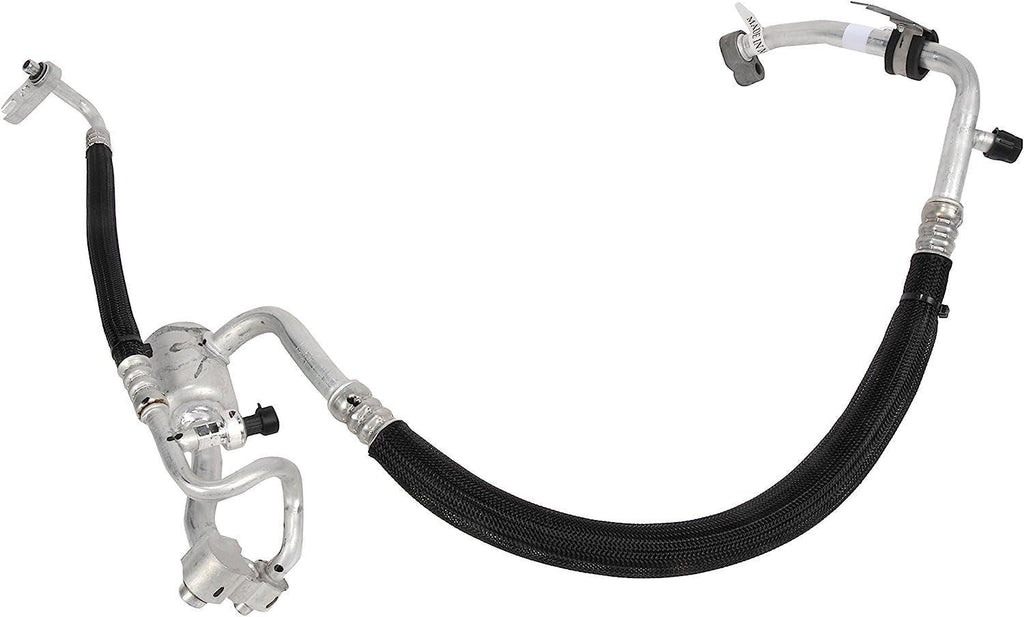 GM Genuine Parts 15-34934 Air Conditioning Compressor and Condenser Hose Assembly