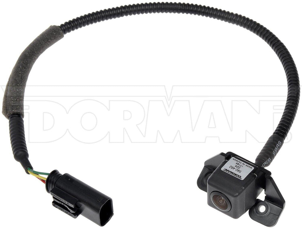 Dorman Park Assist Camera for 09-13 Hyundai Tucson 590-482