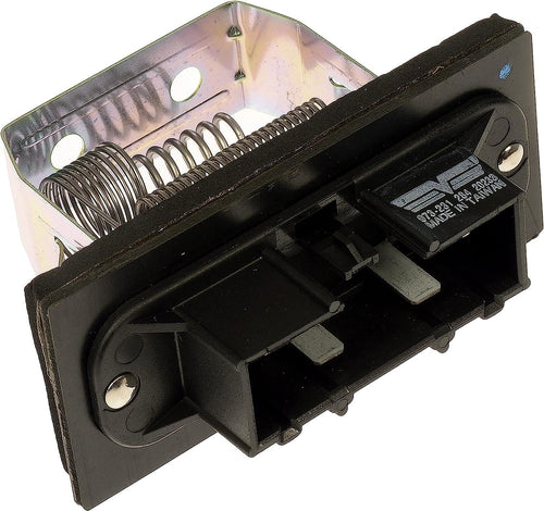 Dorman 973-231 HVAC Blower Motor Resistor for Select Chrysler Models